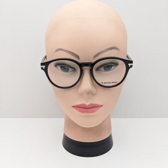 🕶️G-Star Raw Thin Jenkin Eyeglasses 50/18/145 | ALL611🕶️ - Picture 9 of 9